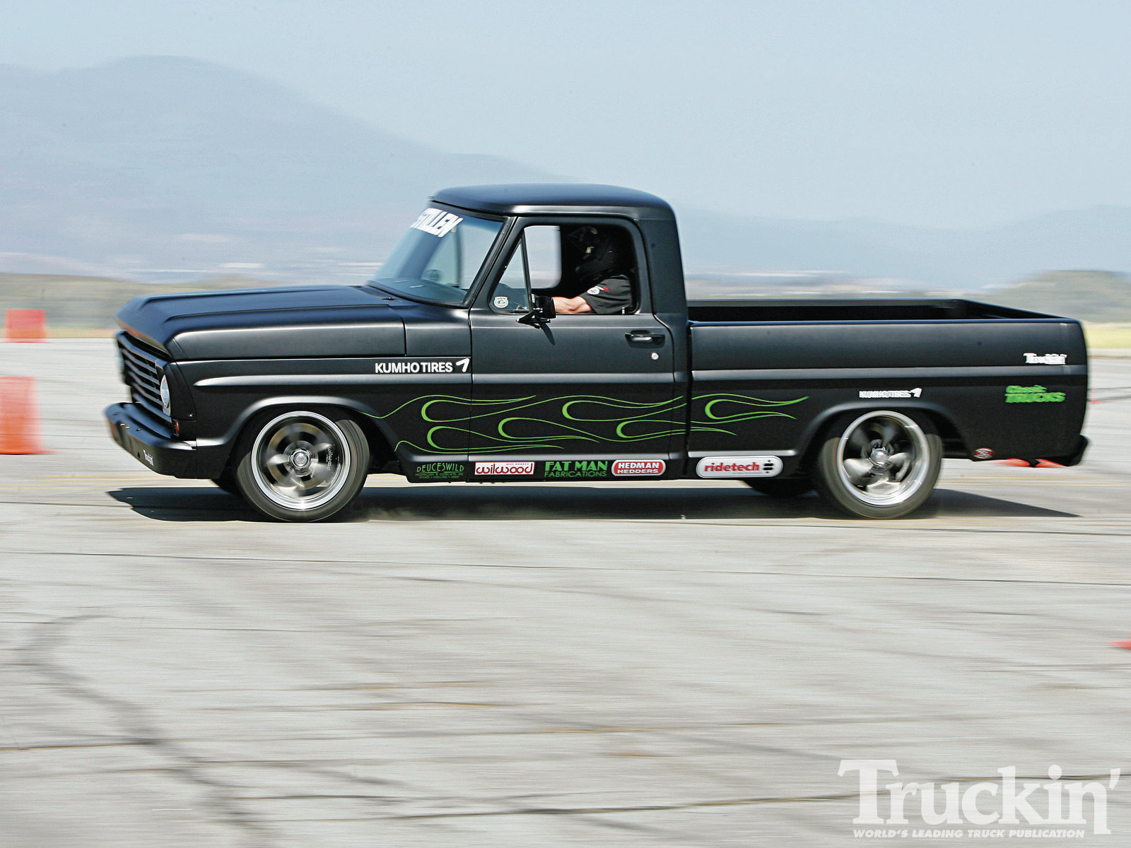 Ford F100 1967 #11