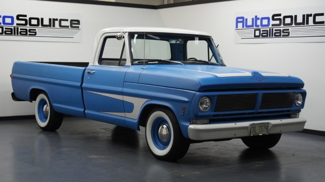 Ford F100 1972 #5