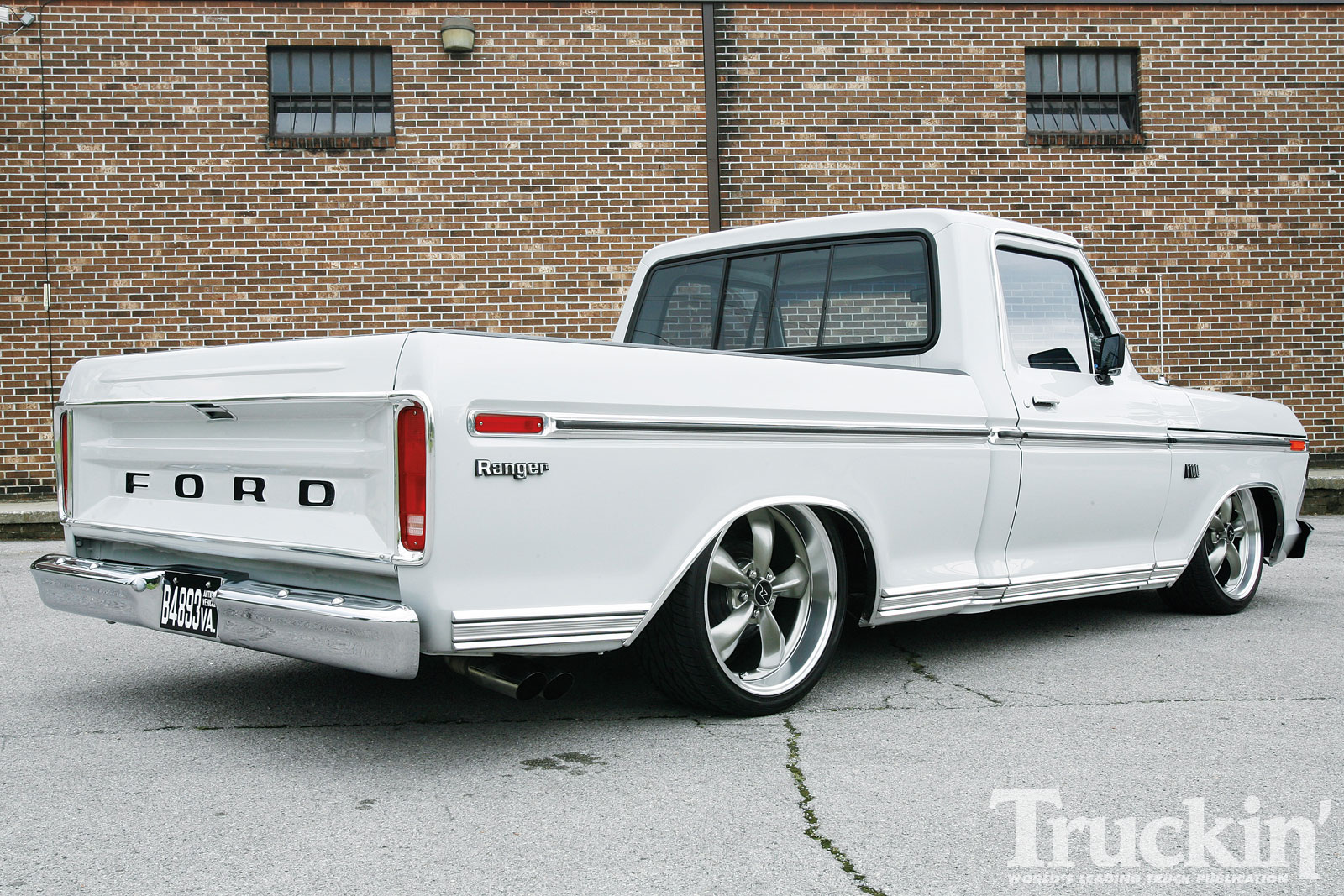 Ford F100 1974 #1