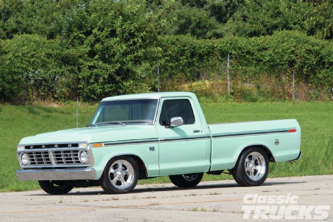 Ford F100 1976 #6