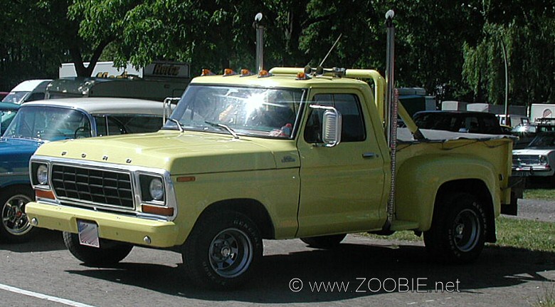 Ford F100 1978 #11