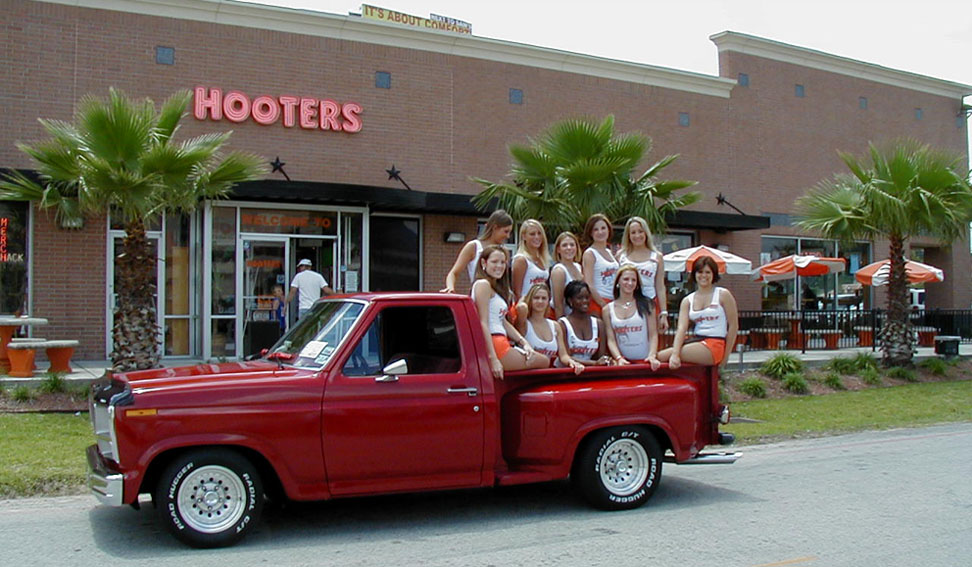 Ford F100 1980 #13