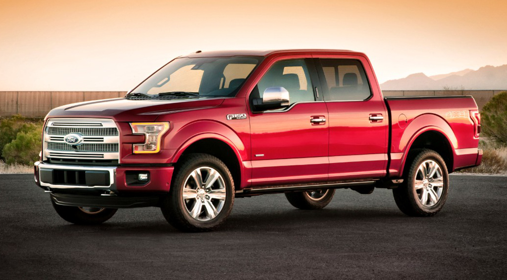 Ford F150 #4