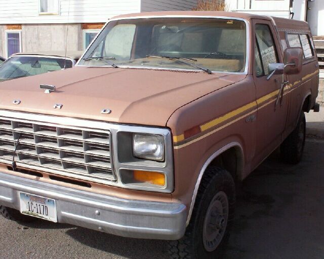 Ford F150 1981 #12