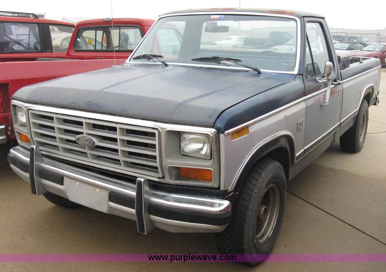 Ford F150 1981 #6