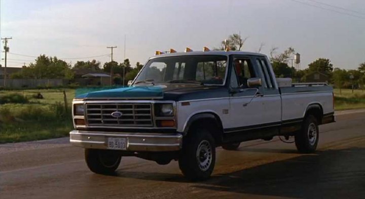 Ford F150 1982 #8