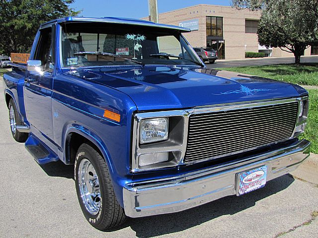 Ford F150 #12