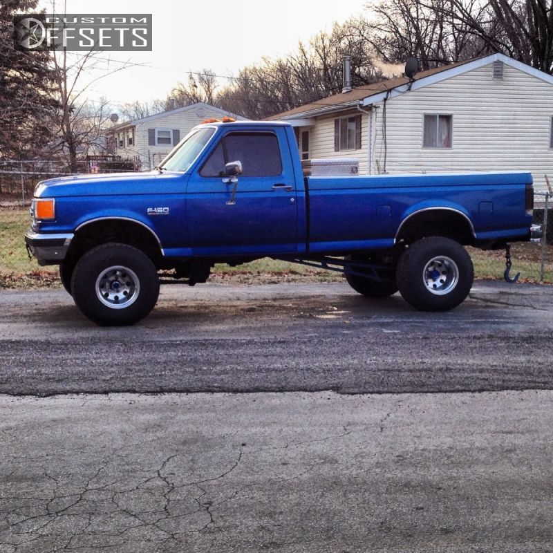 Ford F150 1987 #11