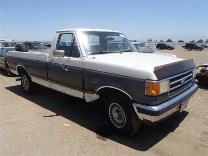 Ford F150 1989 #13