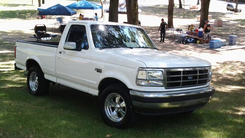 Ford F-150 1992 #10