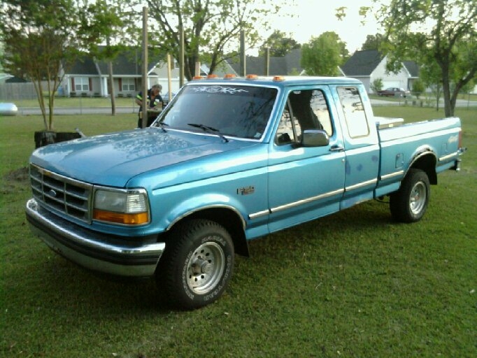 Ford F-150 1992 #6