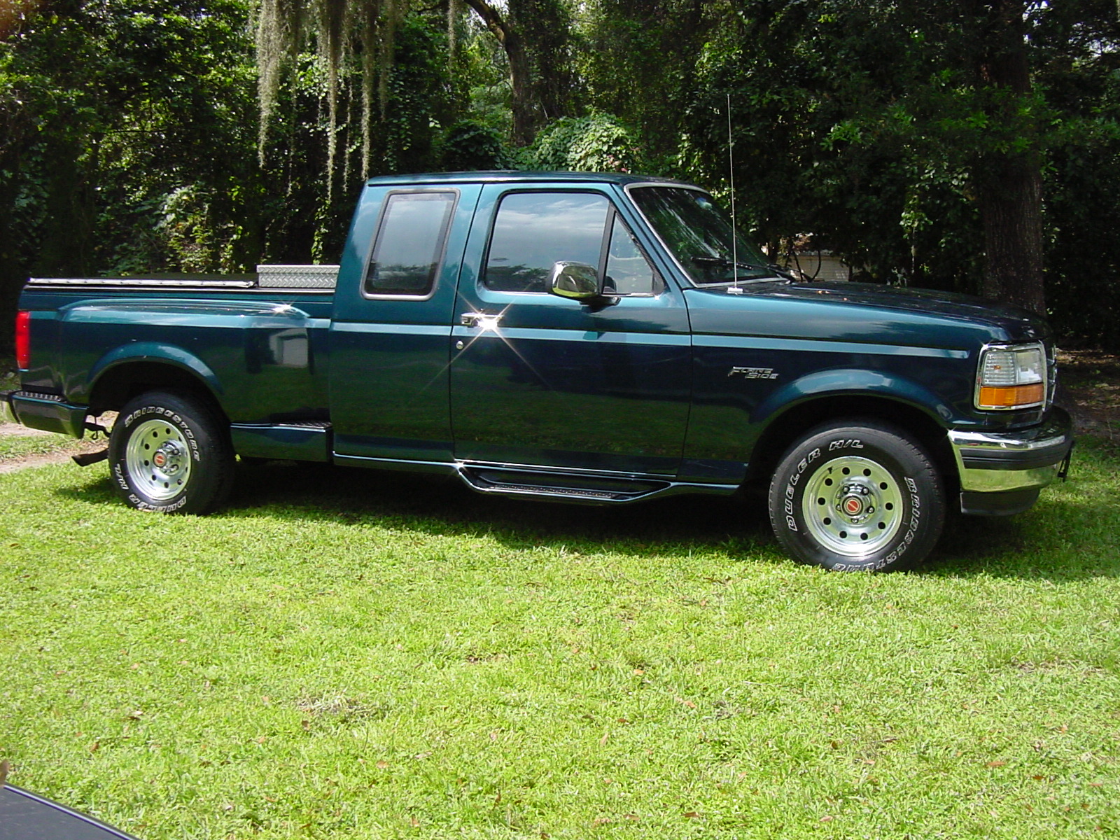 Ford F-150 1994 #3