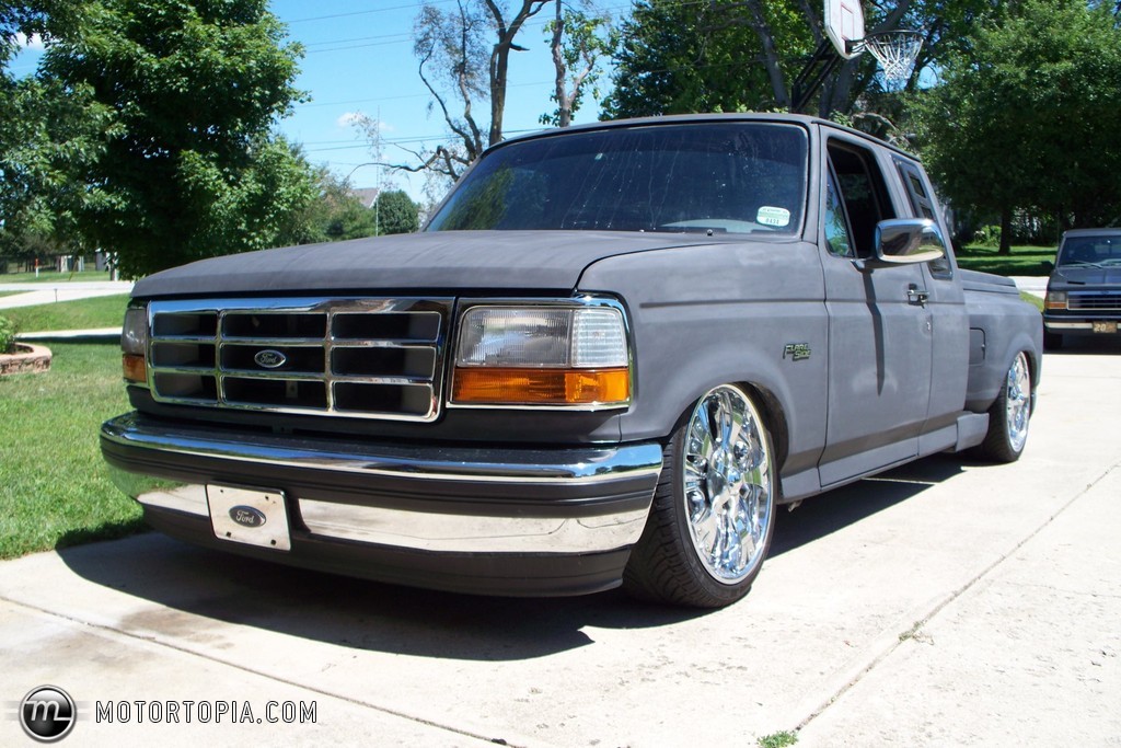 Ford F-150 1994 #13
