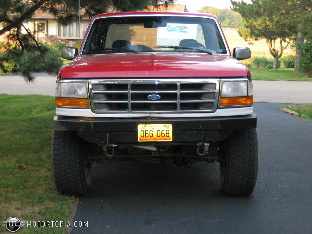 Ford F-150 1994 #14