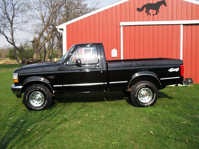 Ford F-150 1994 #15