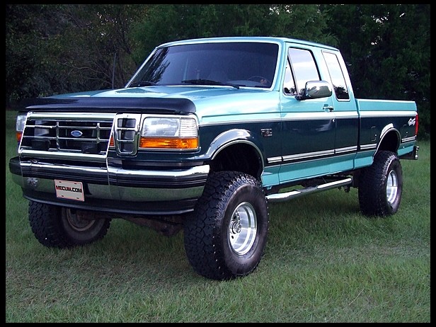 Ford F-150 1994 #5