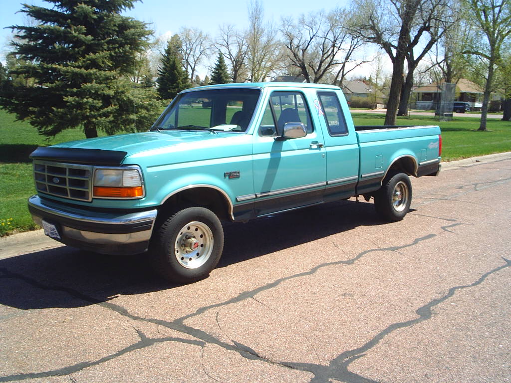 Ford F-150 1994 #6