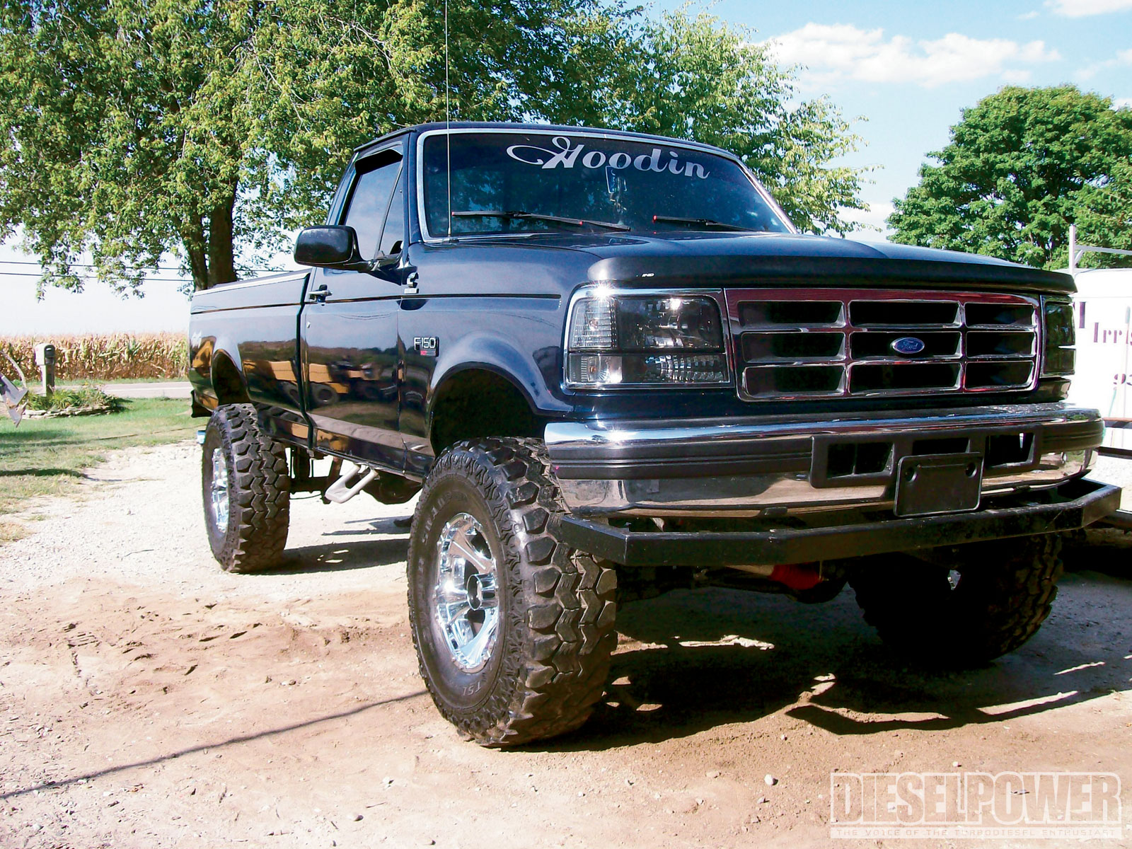 Ford F-150 1996 #6
