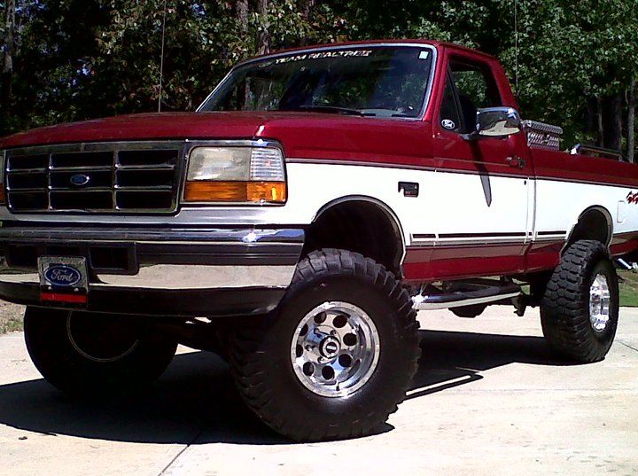 Ford F-150 1996 #9