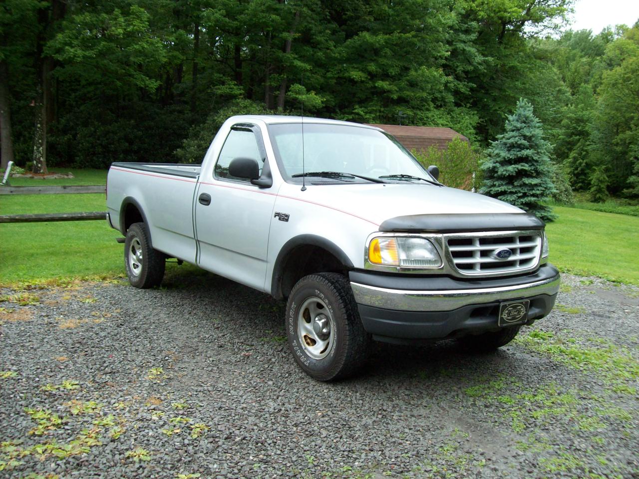 1999 Ford F-150 - Partsopen