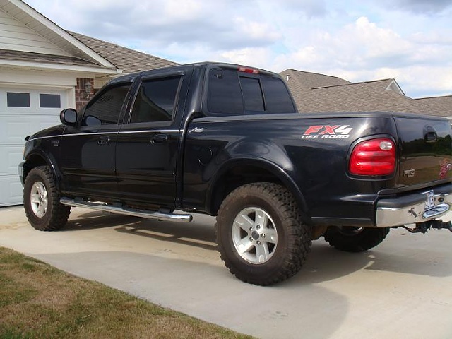 Ford F-150 2003 #9