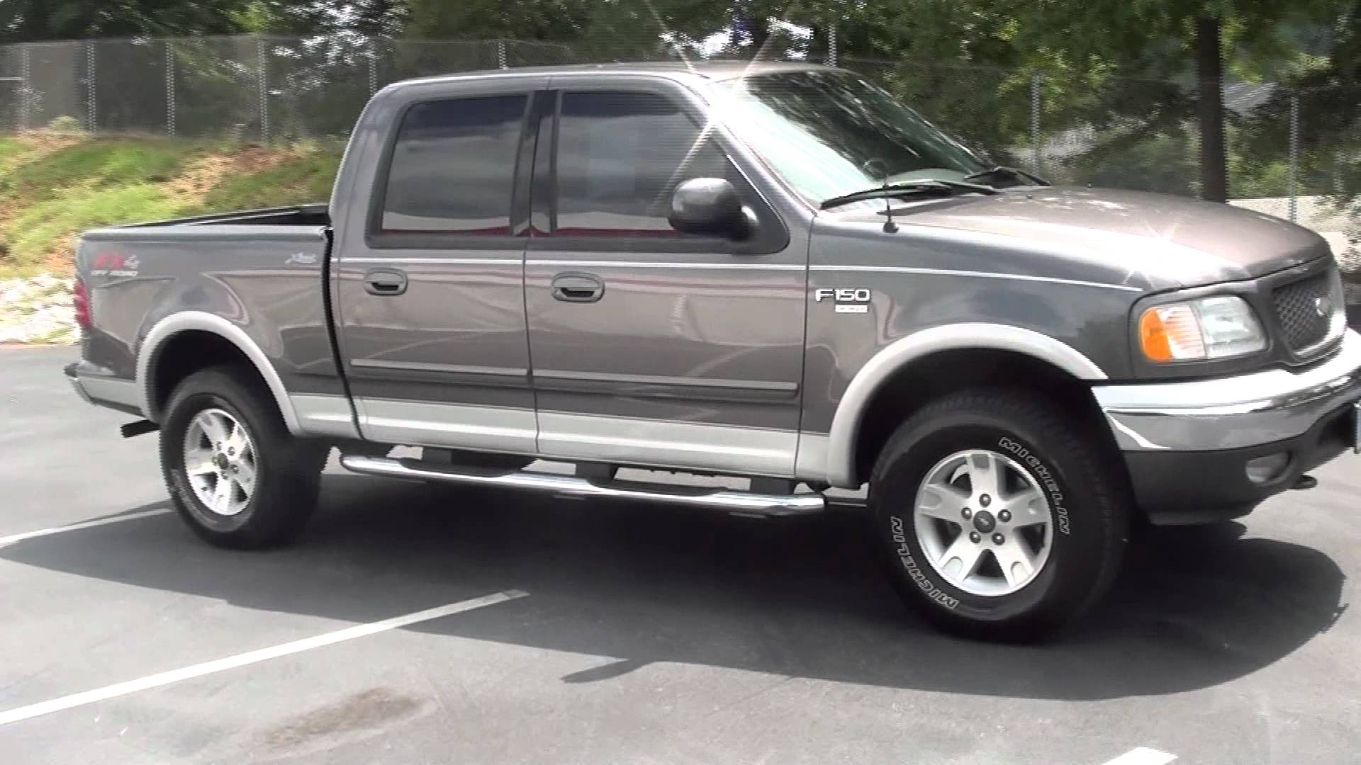 Ford F-150 2003 #15
