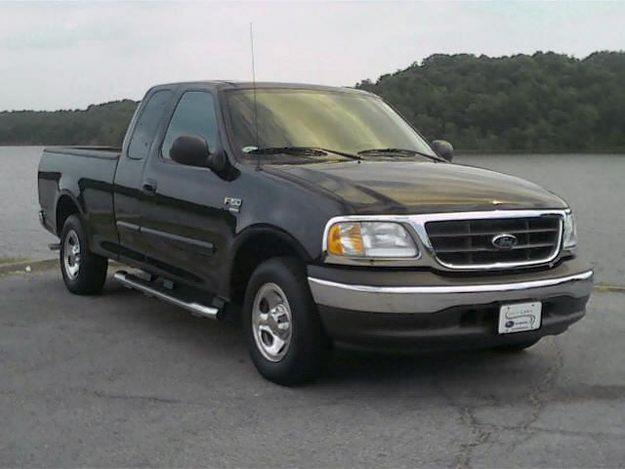 2003 Ford F 150 Information And Photos Momentcar
