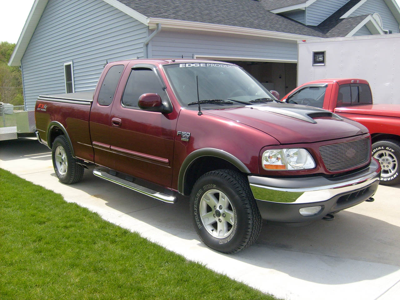 Ford F-150 2003 #5