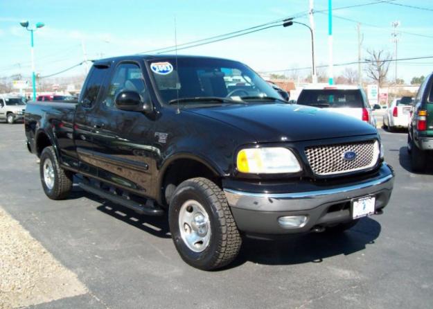 Ford F-150 2003 #6