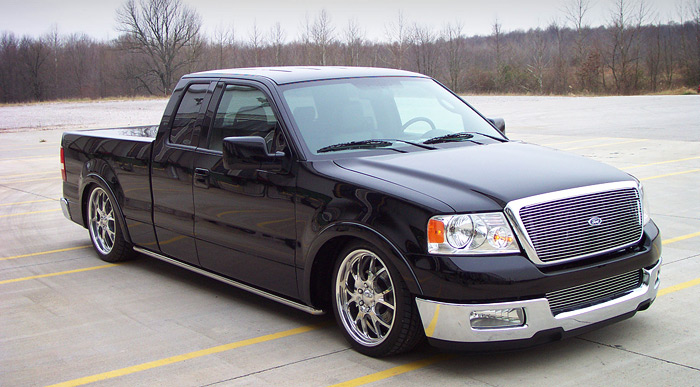 Ford F-150 2004 #13