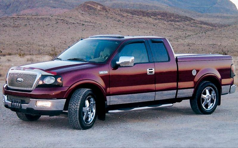 Ford F-150 2004 #10