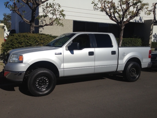 Ford F-150 2005 #7