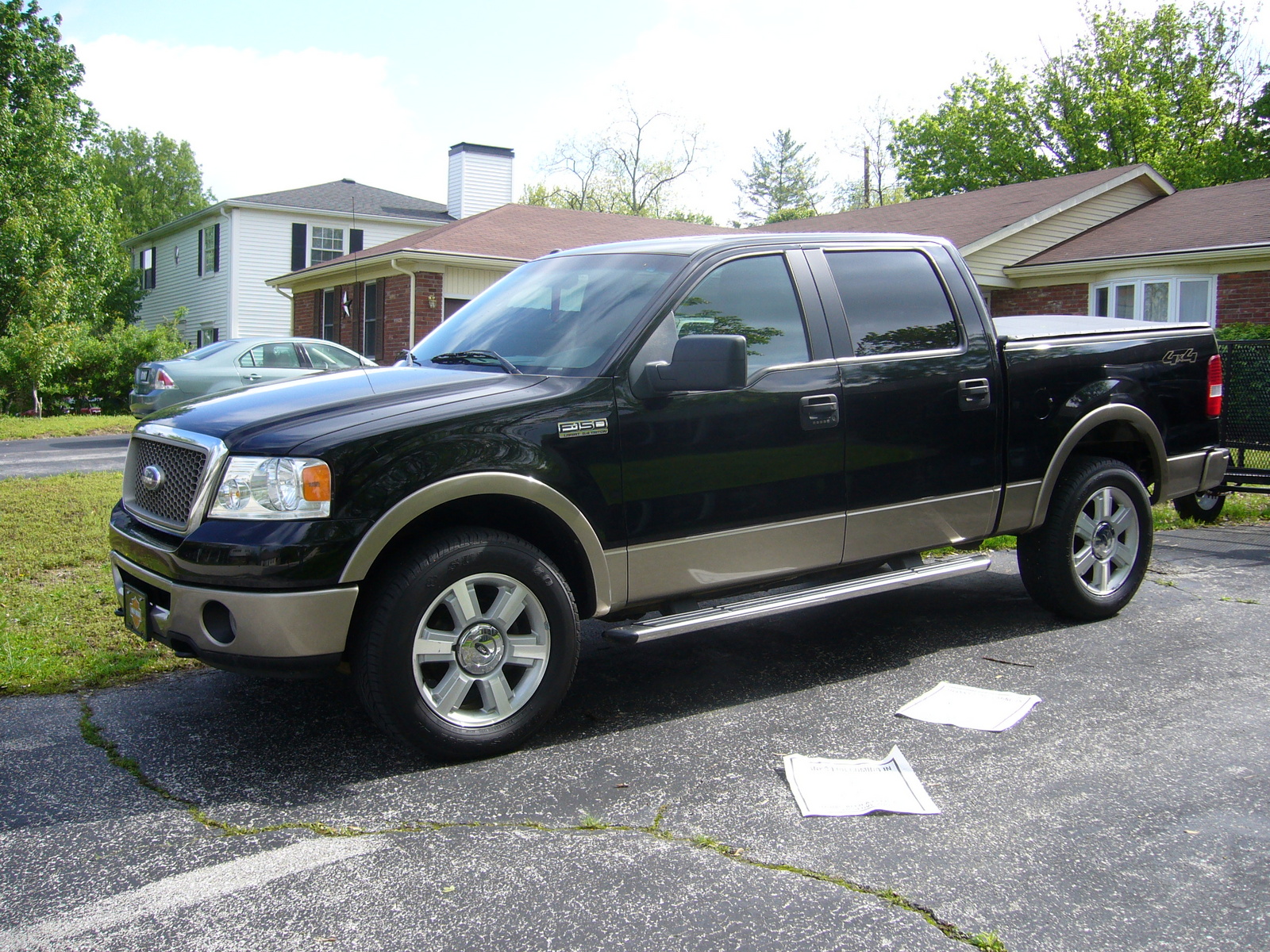Ford F-150 2006 #1