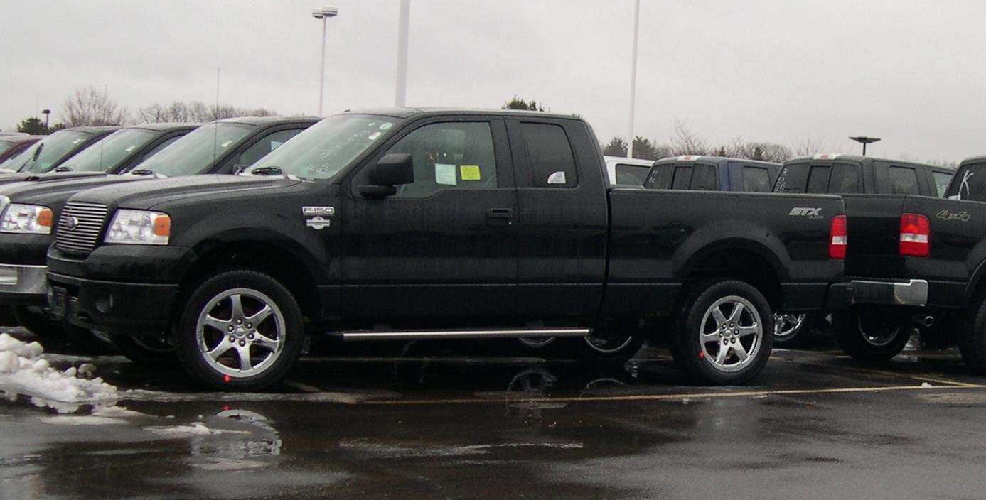 Ford F-150 2006 #10