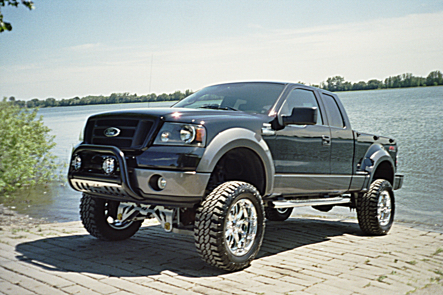 Ford F-150 2006 #4