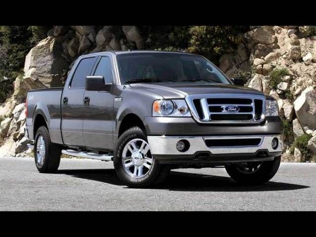 Ford F-150 2008 #1