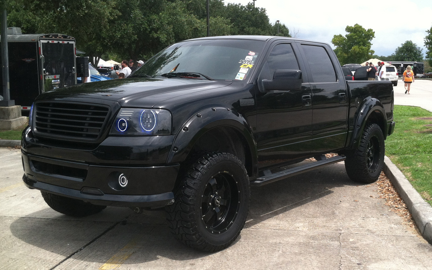 Ford F-150 #4