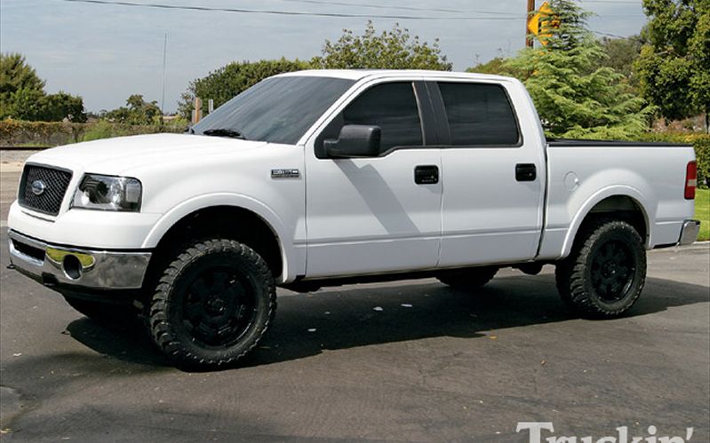 Ford F-150 2008 #8