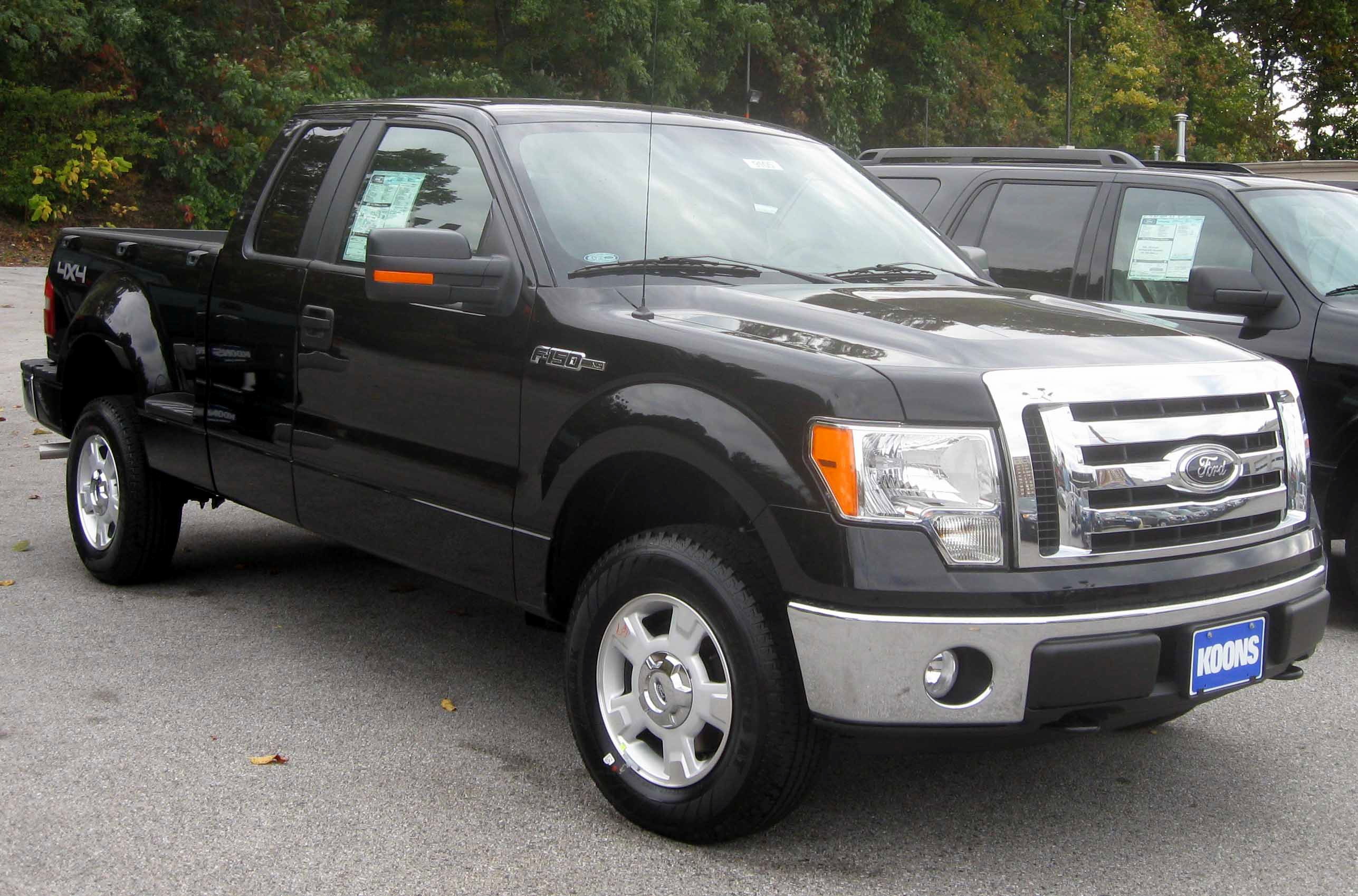 Ford F-150 #9