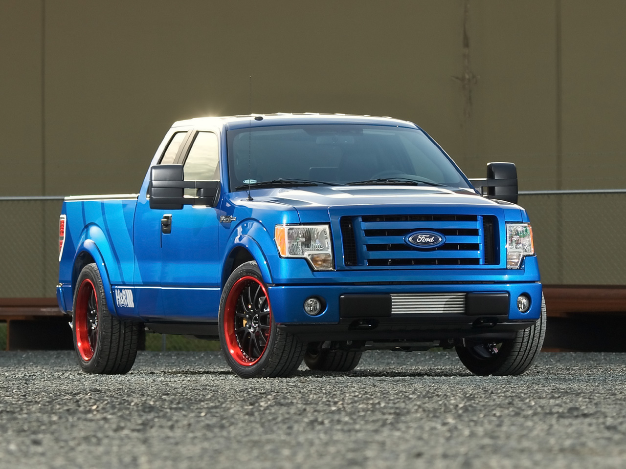Ford F-150 2009 #15