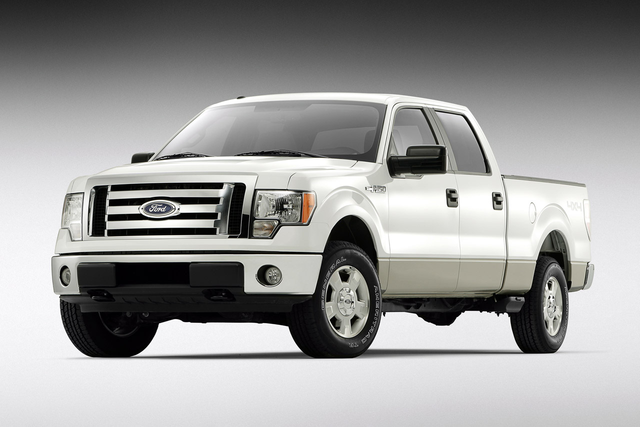 Ford F-150 2009 #4