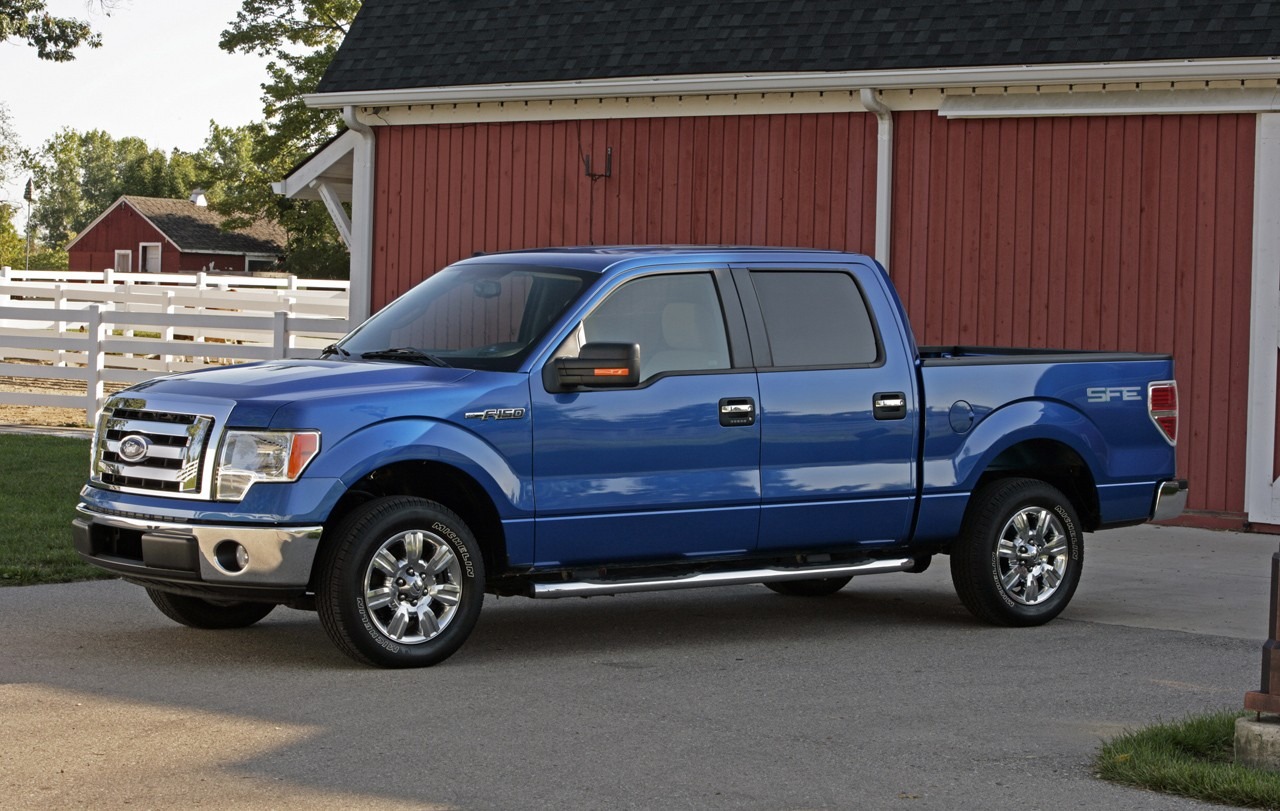 Ford F-150 2009 #5