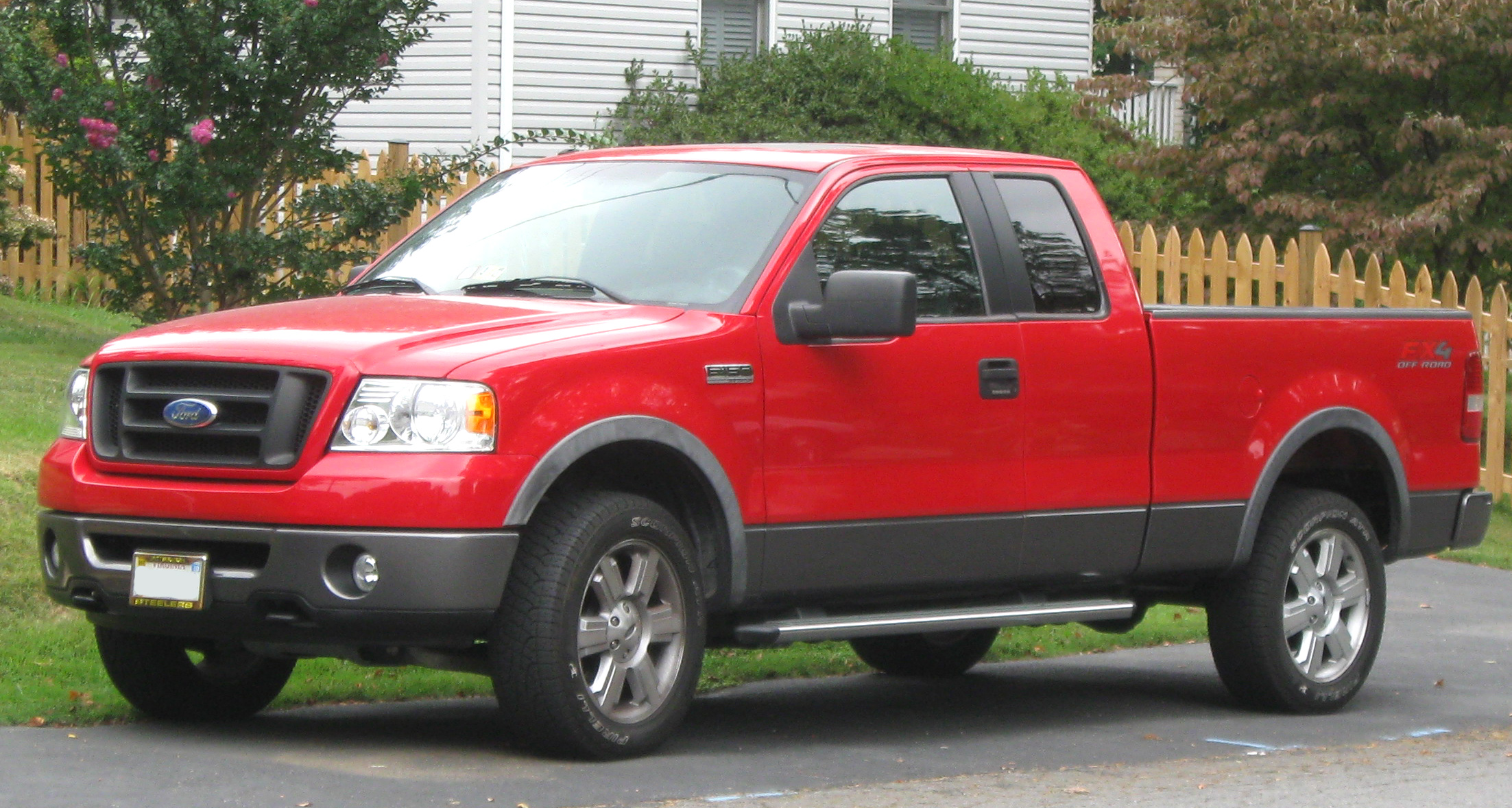 Ford F-150 2009 #6