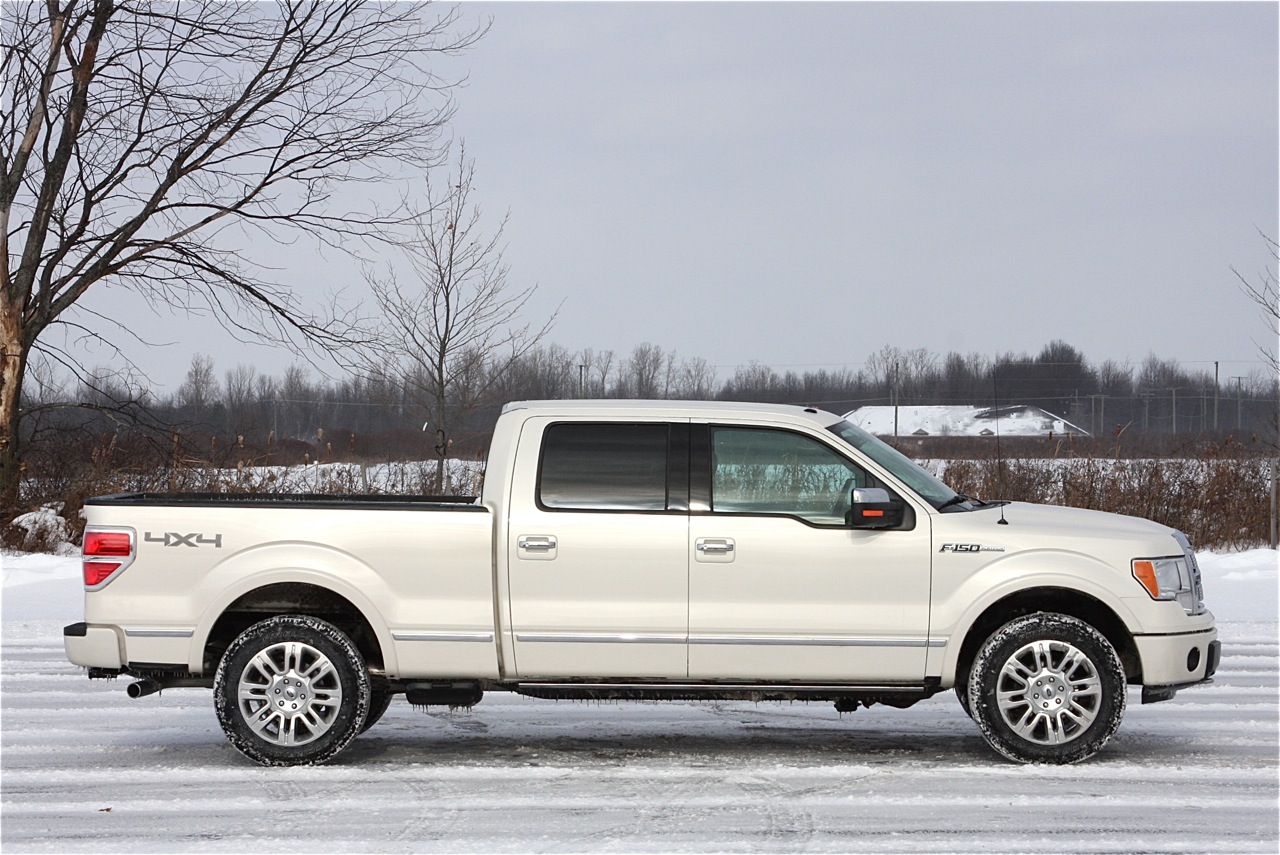 Ford F-150 2009 #9