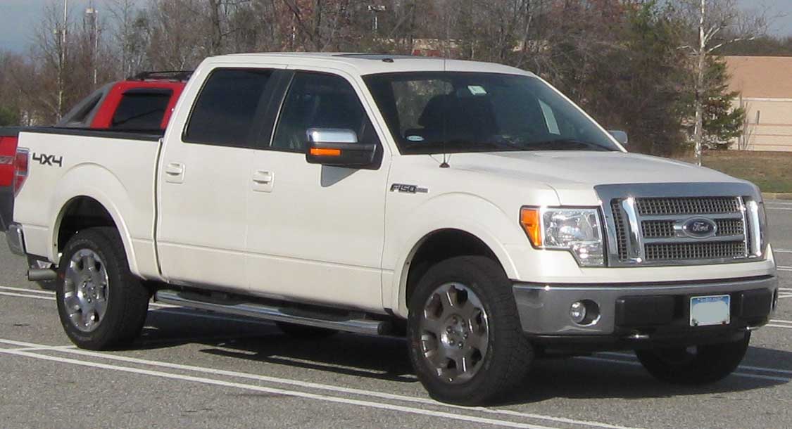 Ford F-150 #11