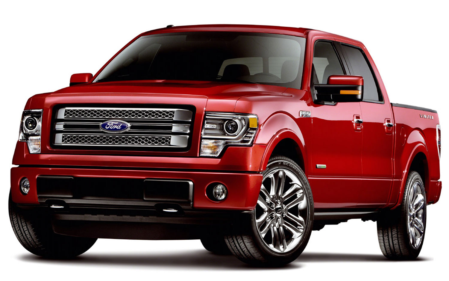 Ford F-150 2013 #1