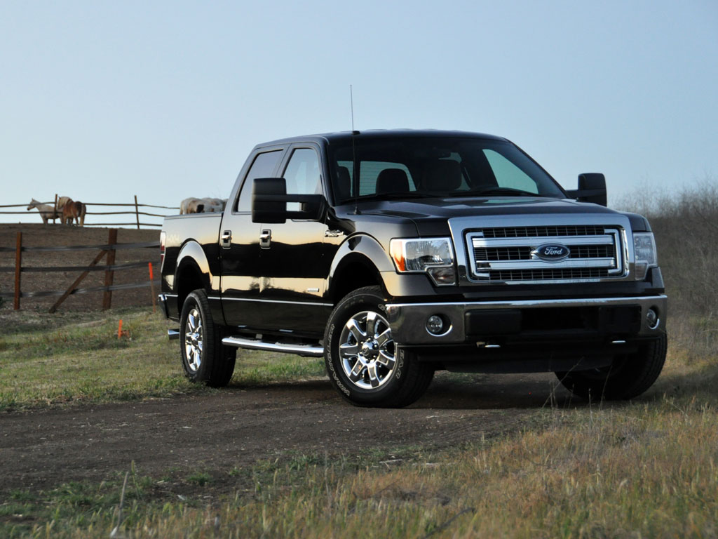 Ford F-150 2013 #10