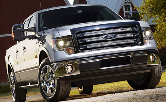 Ford F-150 2013 #11