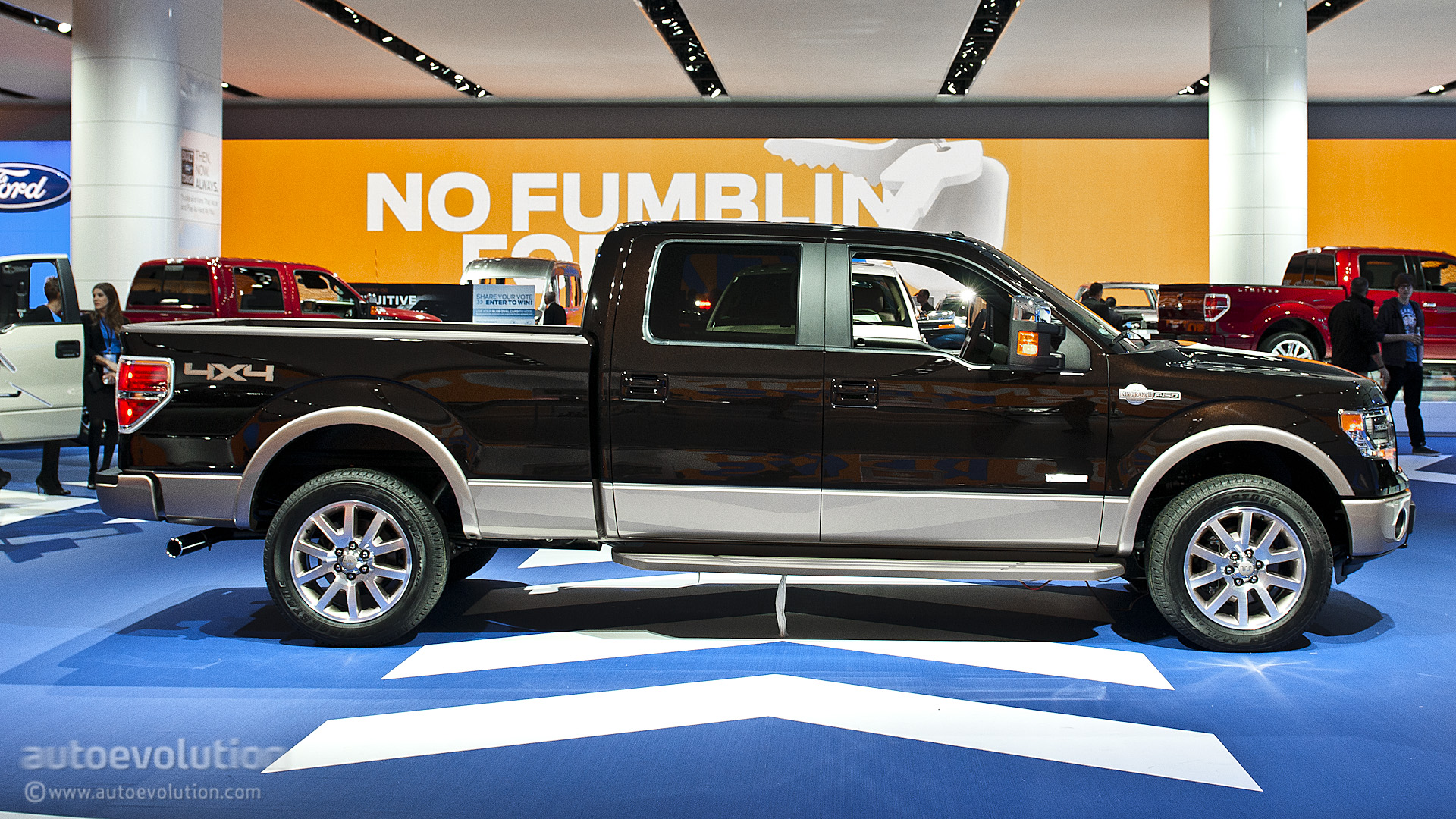 Ford F-150 2013 #13