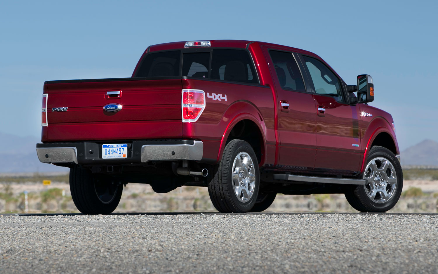 Ford F-150 2013 #15